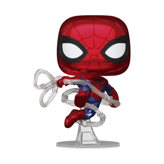 #1590 Spider-Man (Brand New Day) (Metallic)