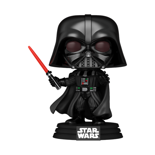 #867 Darth Vader (In Armor)