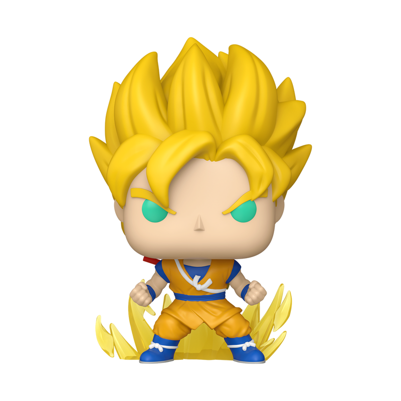 #2305 Super Saiyan Son Goku (Mini)