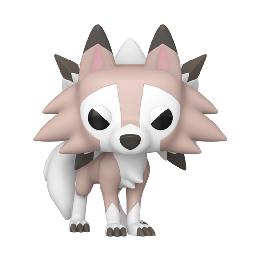 #1210 Lycanroc (Midday Form)