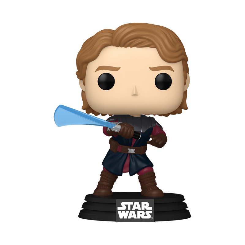 #865 Anakin Skywalker (Jedi General)