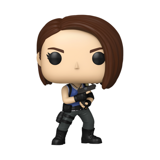 #1293 Jill Valentine