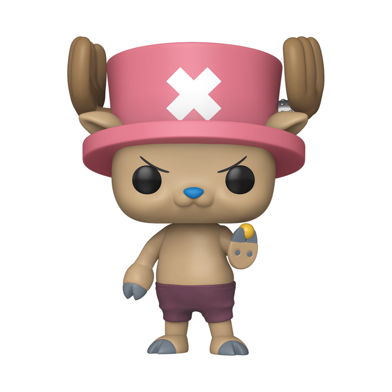 #2347 Tony Tony Chopper (10 inch)