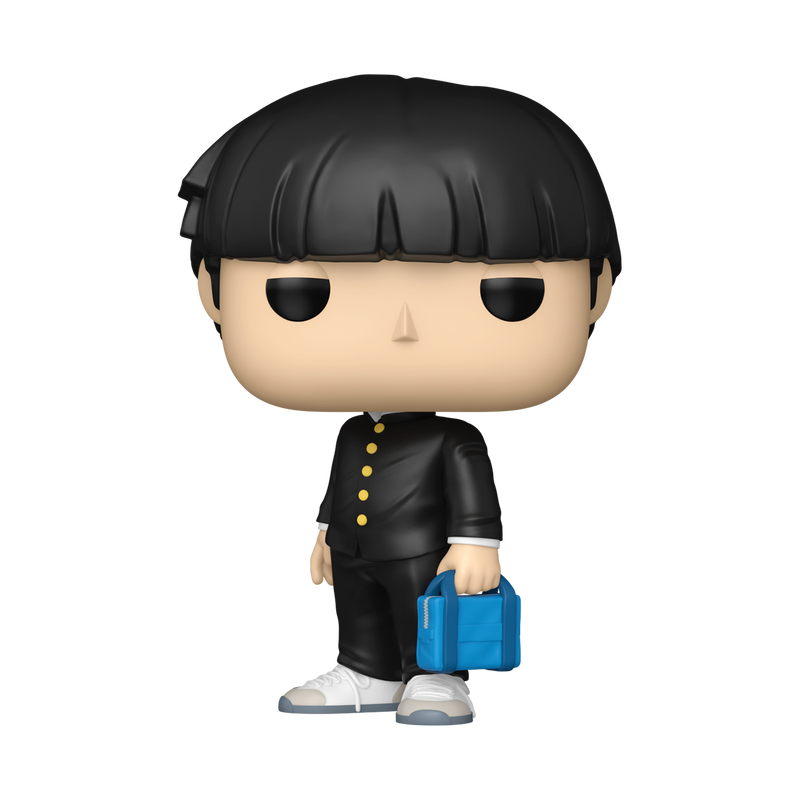 #2406 Mob (Chance of Chase)