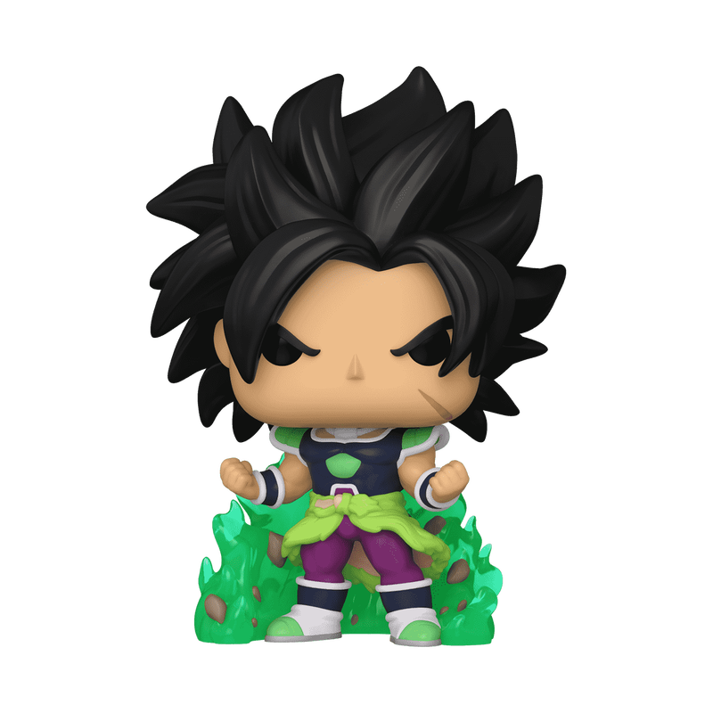 #1867 Broly (Enraged)