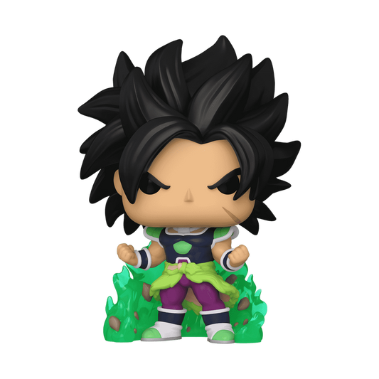 #1867 Broly (Enraged)