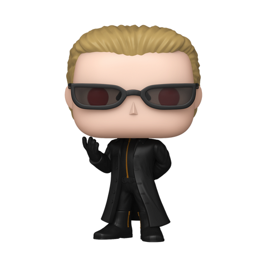 #1295 Albert Wesker