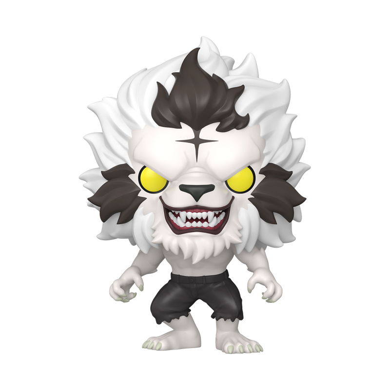 #2273 Baek Yoonho (Silver Mane) (CCCT 2026)