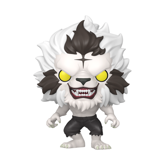 #2273 Baek Yoonho (Silver Mane) (CCCT 2026)