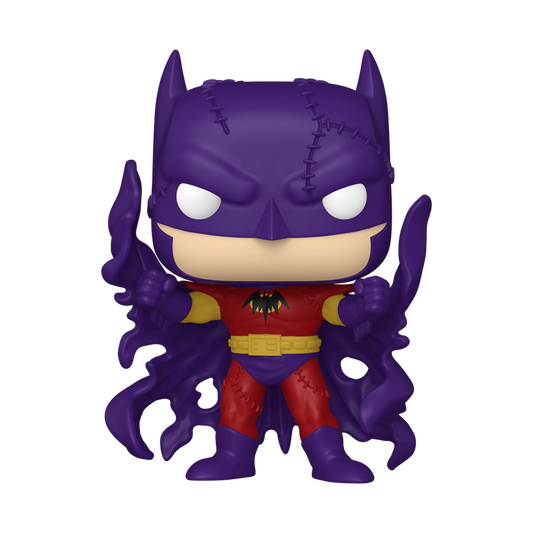 #641 Batman Zur-En-Arrh