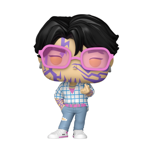 #2259 Jinu (Soda Pop) - Chase
