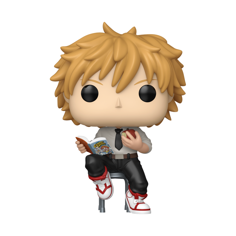 #2377 Denji (Reading)