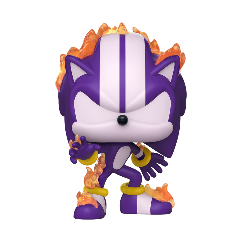 #1250 Darkspine Sonic