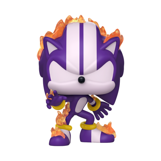 #1250 Darkspine Sonic