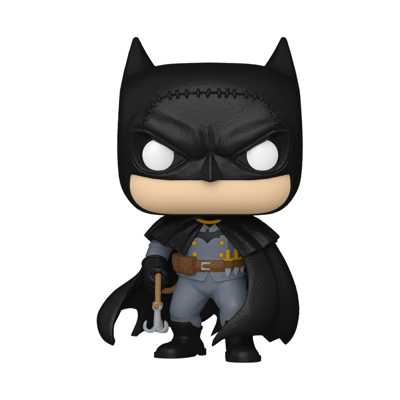 #639 Batman Gotham by Gaslight