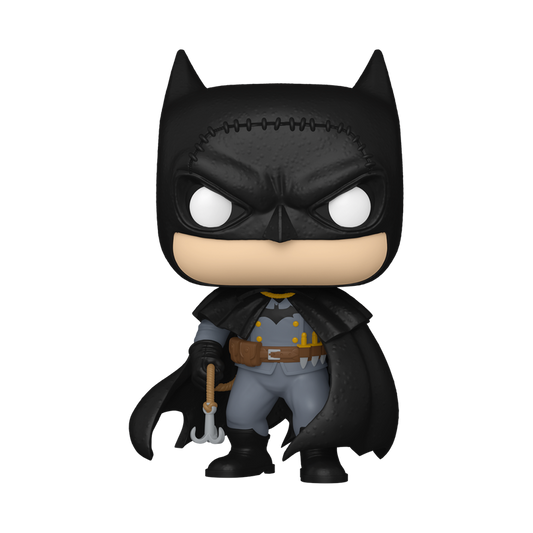 #639 Batman Gotham by Gaslight