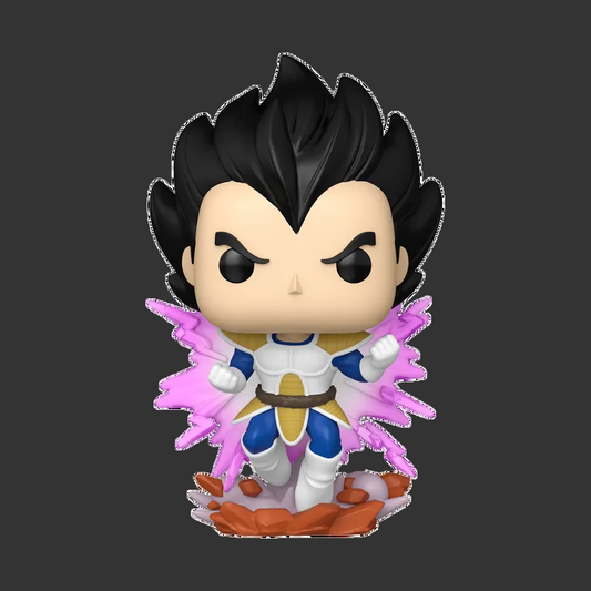#2261 Vegeta (Galick Gun)