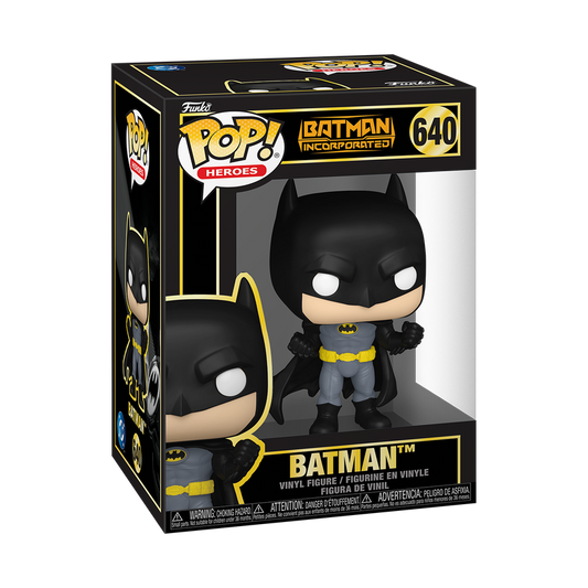 #640 Batman Inc.