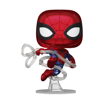 #1590 Spider-Man (Brand New Day) (Metallic)