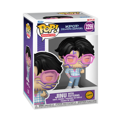 #2259 Jinu (Soda Pop) - Chase