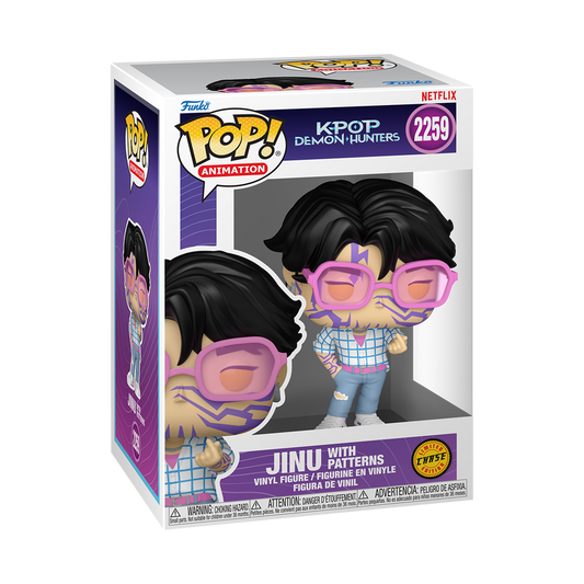 #2259 Jinu (Soda Pop) - Chase