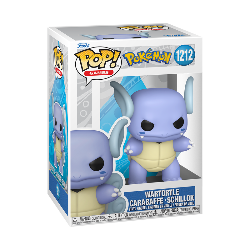 #1212 Wartortle