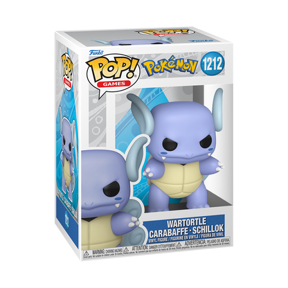 #1212 Wartortle