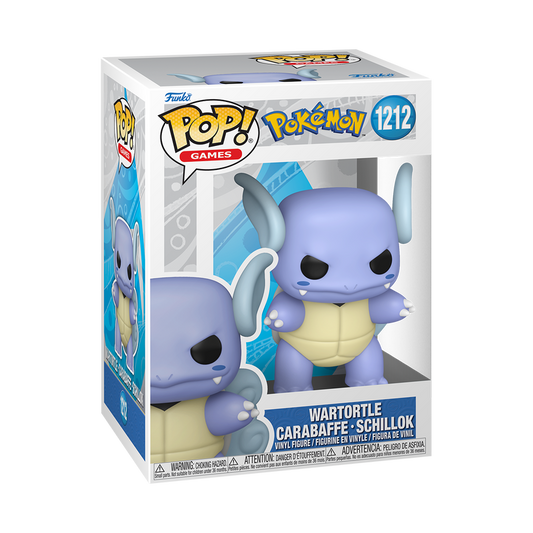 #1212 Wartortle