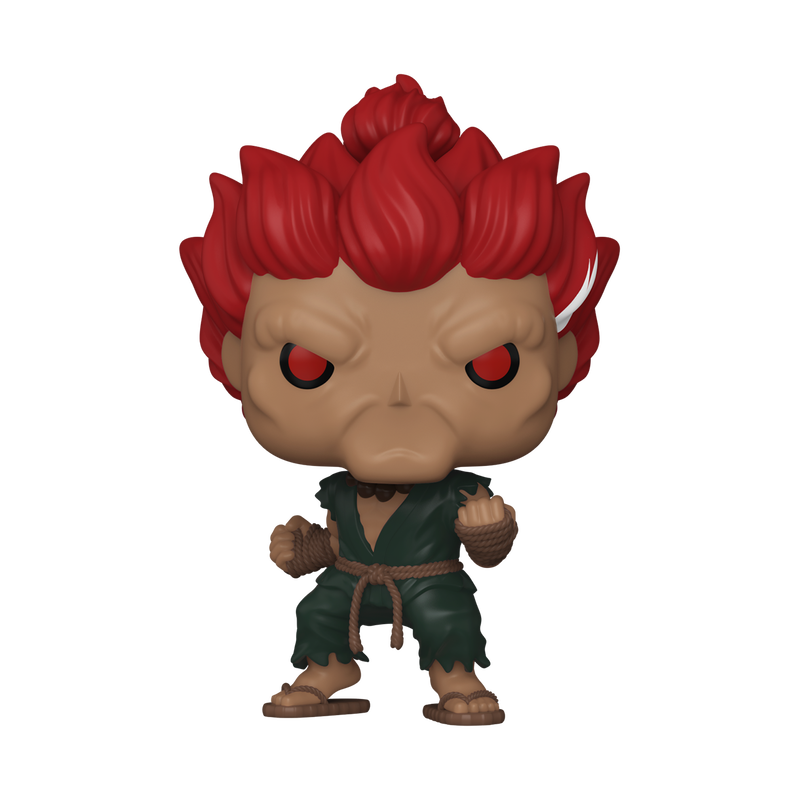 #1261 Akuma (Chance of Chase)