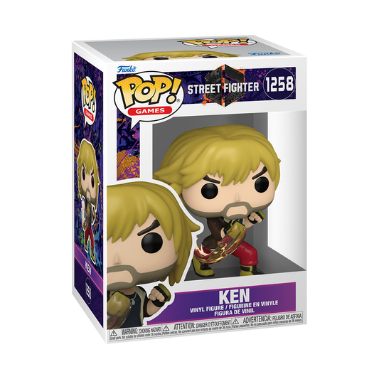 #1258 Ken