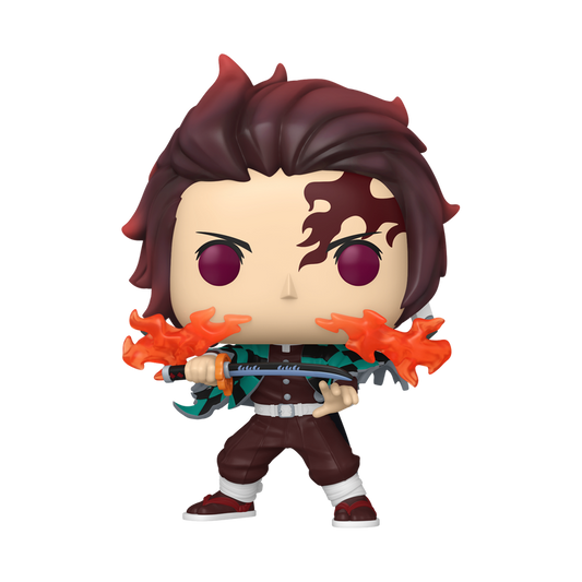 #2501 Tanjiro Kamado (Fire Breathing)