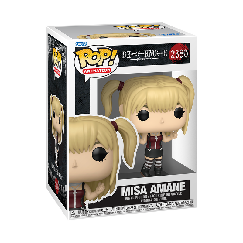 #2380 Misa Amane