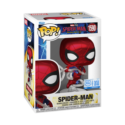 #1590 Spider-Man (Brand New Day) (Metallic)