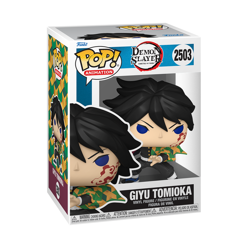 #2503 Giyu Tomioka