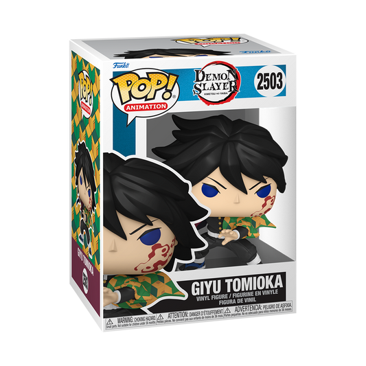 #2503 Giyu Tomioka