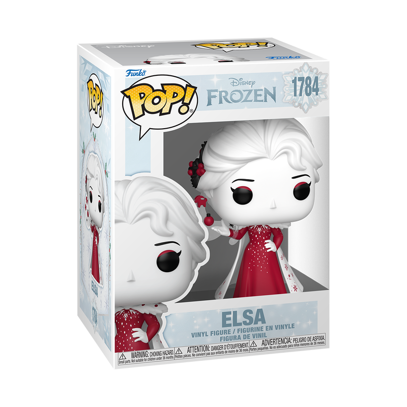 #1784 Elsa (Nordic Deco)