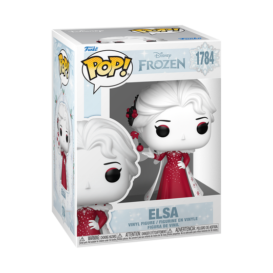 #1784 Elsa (Nordic Deco)