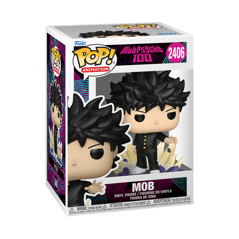 #2406 Mob (Chance of Chase)