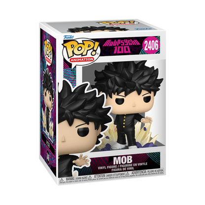 #2406 Mob (Chance of Chase)