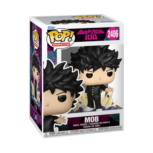 #2406 Mob (Chance of Chase)