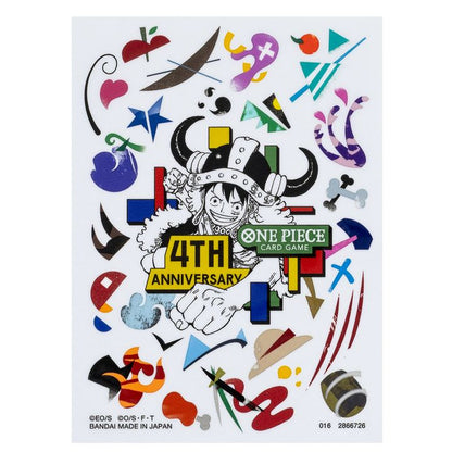 One Piece Card Game 4th Anniversary Set (Japanese) [Pre-Order]