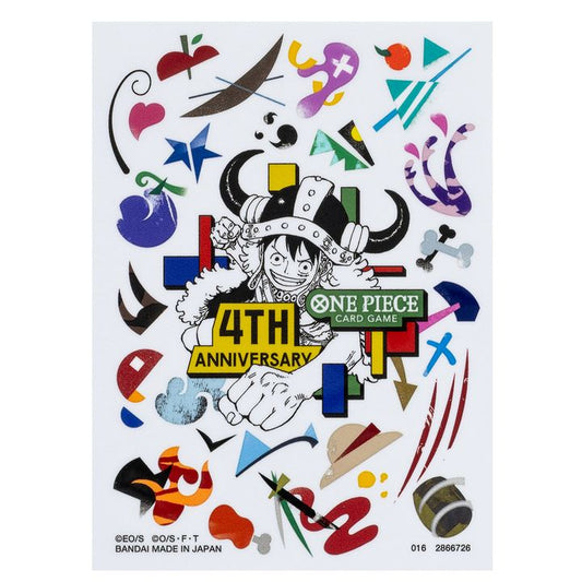One Piece Card Game 4th Anniversary Set (Japanese) [Pre-Order]