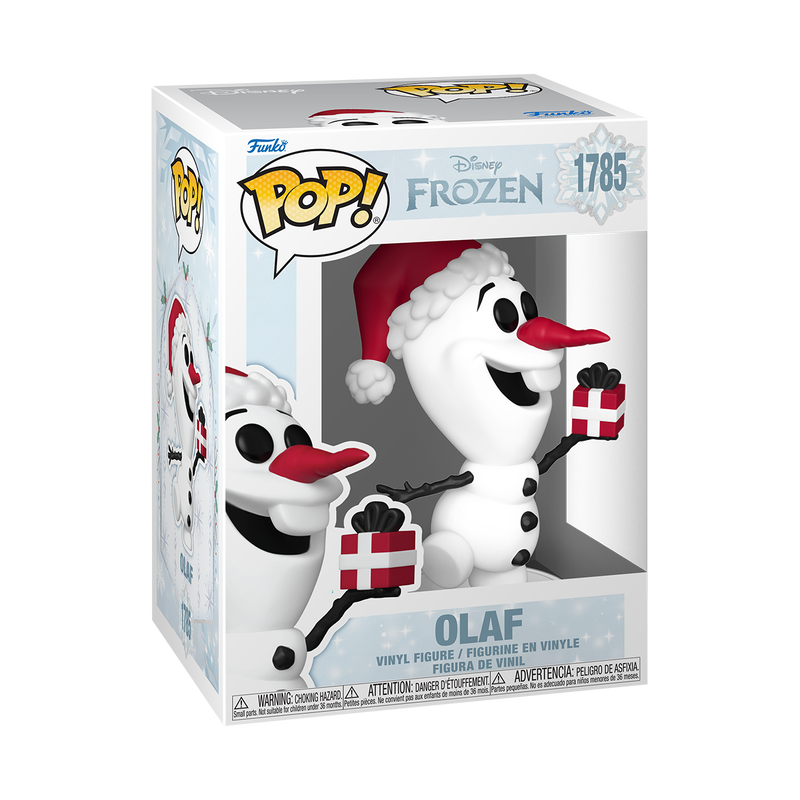#1785 Olaf (Nordic Deco)