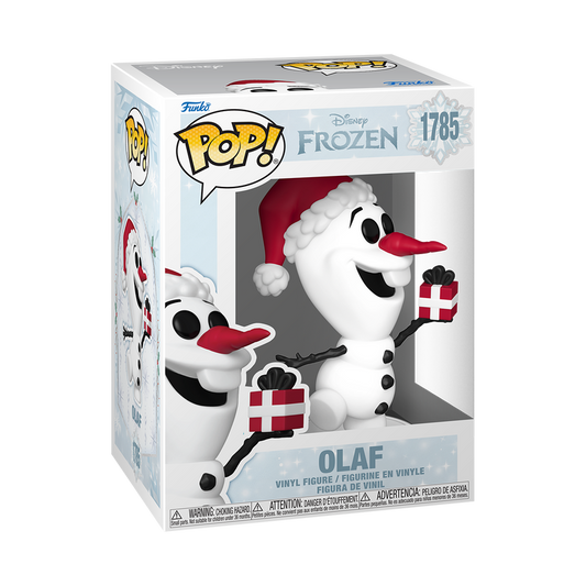 #1785 Olaf (Nordic Deco)