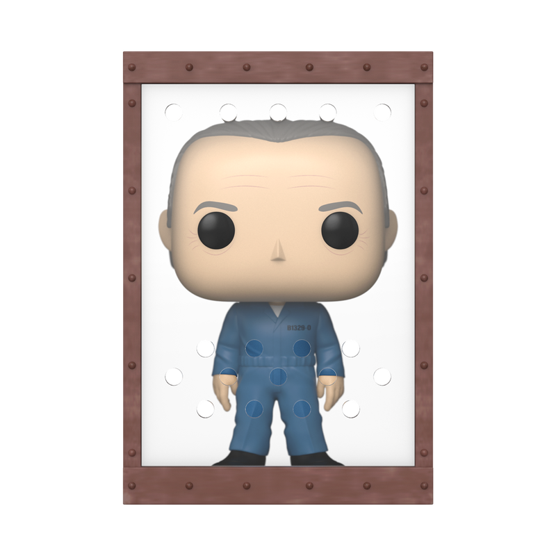 #2066 Hannibal Lecter (Prison)