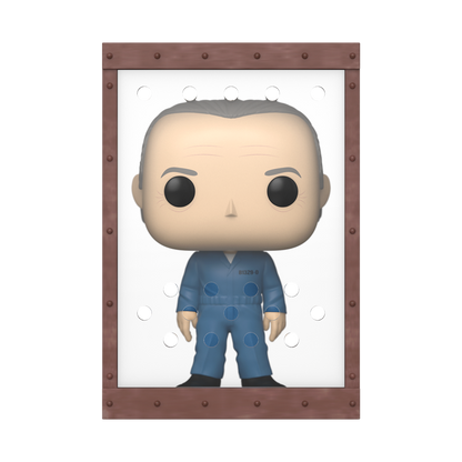 #2066 Hannibal Lecter (Prison)