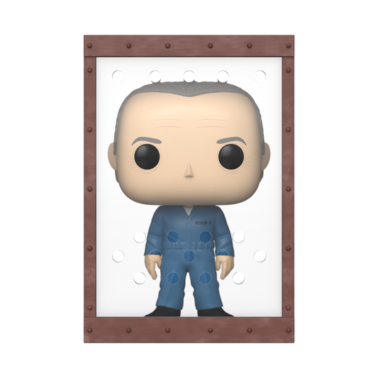 #2066 Hannibal Lecter (Prison)