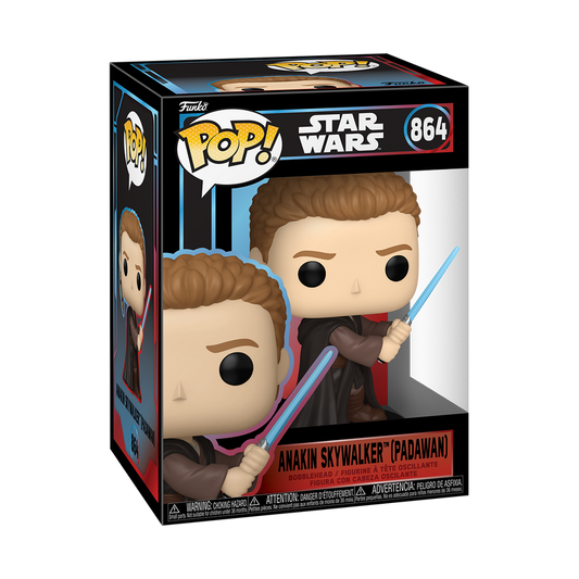 #864 Anakin Skywalker (Padawan)