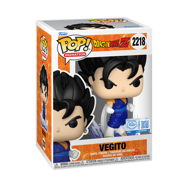#2218 Vegito (Chalice PR)