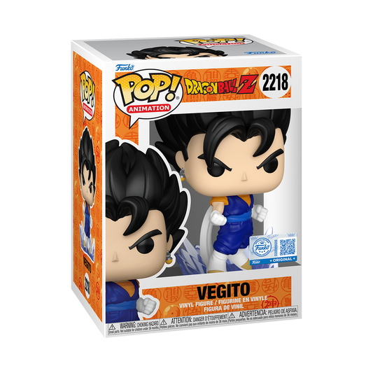 #2218 Vegito (Chalice PR)